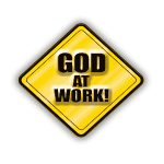 God-at-work-sign