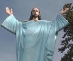 jesus-statue in Montana