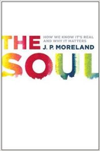 j.p. moreland the soul
