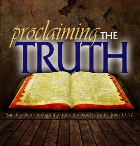 Proclaiming Truth Square