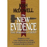 Mcdowell New Evidence book