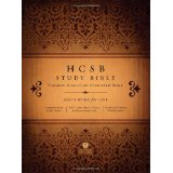 hcsb study bible