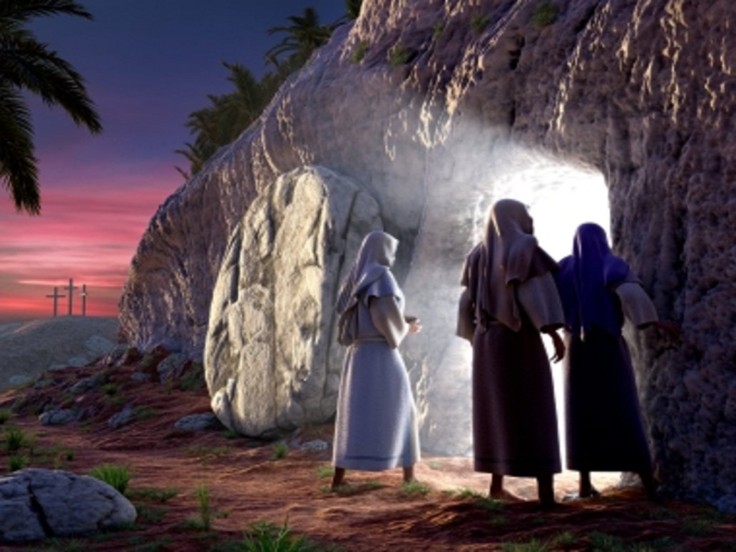 The Resurrection of Christ Will Change Everything for You – PastorBrianChilton ...1032 x 774